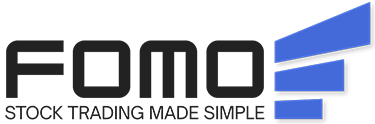 FOMO+ STOCK TRADING APP