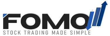 FOMO+ STOCK TRADING APP